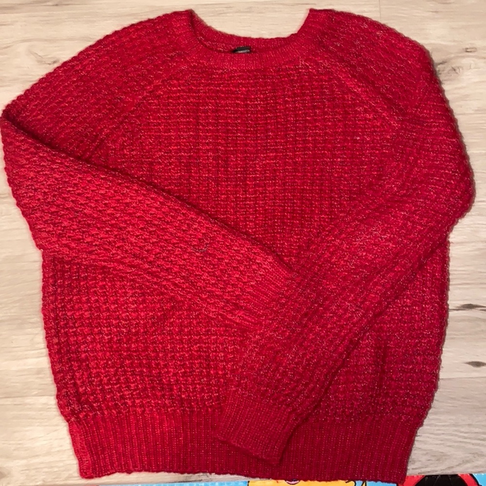 Warm Sweater